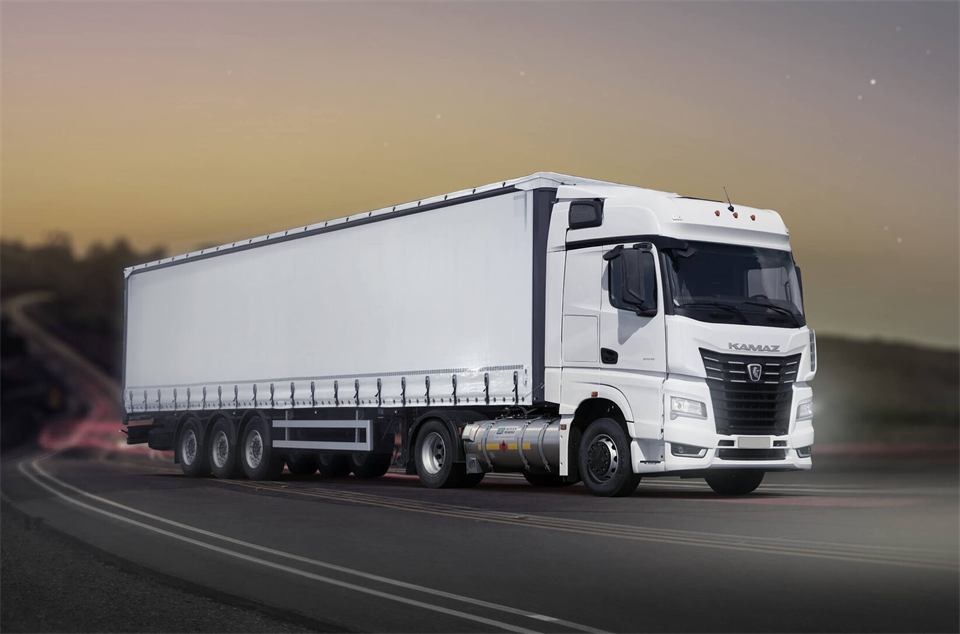 Седельный тягач КАМАЗ-54901 NEO